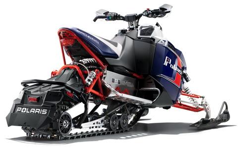 800 RUSH ProR_Snow Check_Rear Beauty