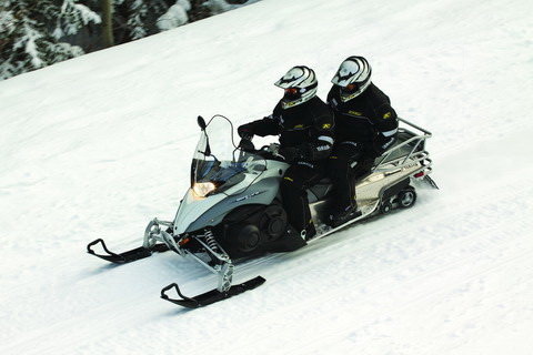 2012 Yamaha Venture Lite