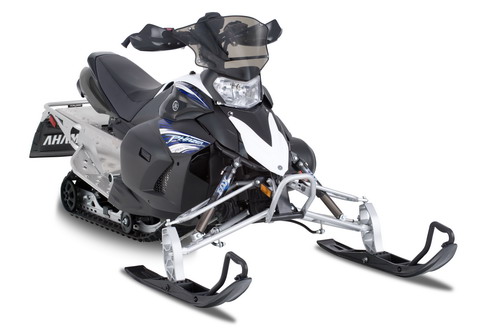 2012 Yamaha Phazer RTX