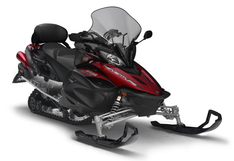 2012 Yamaha RS Venture GT