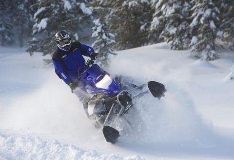 2012 Yamaha FX Nytro MTX 152