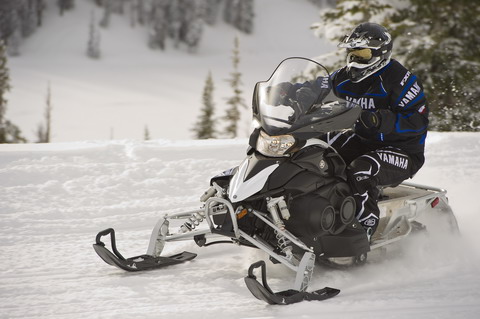 2012 Yamaha Phazer GT