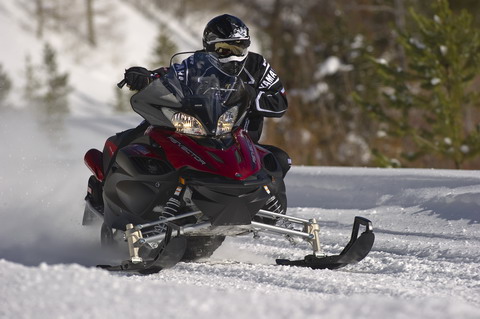 2012 Yamaha RS Vector