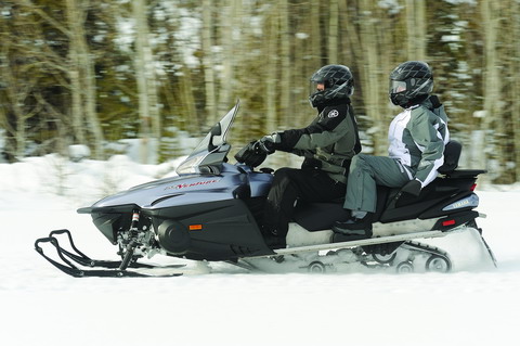 2012 Yamaha RS Venture