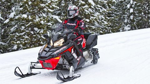 Polaris 600 Switchback Adventure