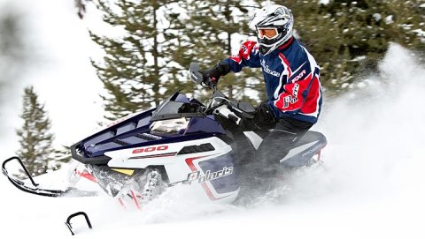 Polaris 800 Switchback ProR