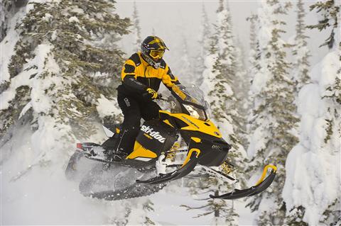 2012 Ski-Doo MX Z E-TEC 800R