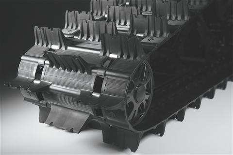 PowderMax 2.5-Inch Track