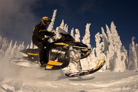 2012 Ski-Doo Renegade Adrenaline
