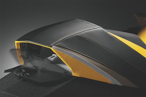 REV XP Seat with Storage