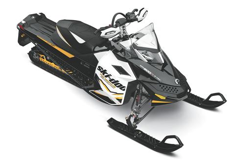 2012 Ski-Doo Renegade Backrountry X E-TEC 800R
