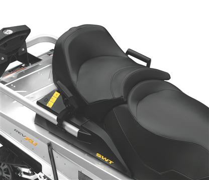 2012 Skandic SWT Passenger Seat