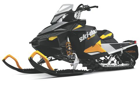 2012 Ski-Doo Summit SP 154