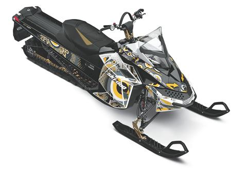 2012 Summit X with Drop Zone Wrap