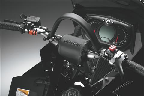 2012 Summit X Taper Bars with Controls