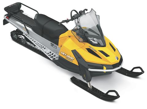 2012 Ski-Doo Tundra LT ACE 600