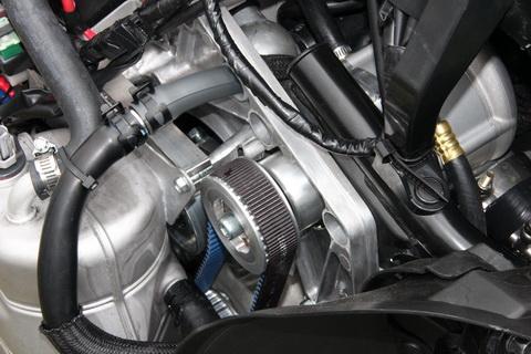 supercharger
