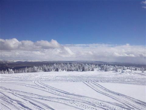 Two Top Mountain