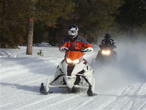 2012 Arctic Cat Snowmobiles