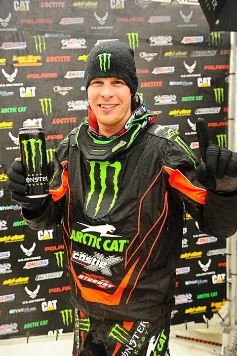 Tucker Hibbert