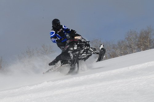 2012 Yamaha FX Nytro with Push turbo.