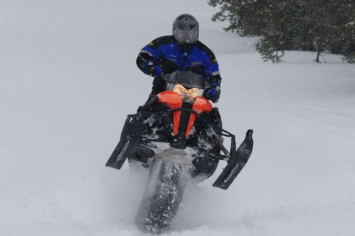 2012 Arctic Cat F800