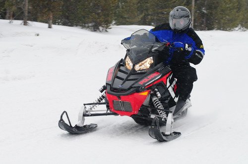 2012 Polaris Rush Pro-R 800