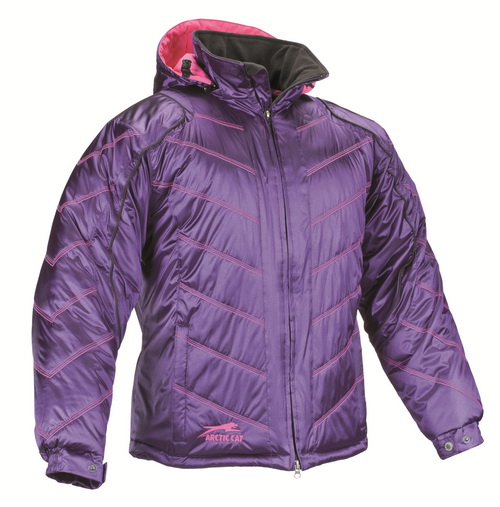 Arctic Cat CatGirl Glam Jacket