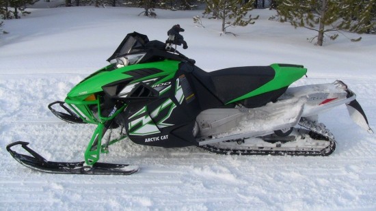 Arctic Cat 2012 F1100 Sno Pro