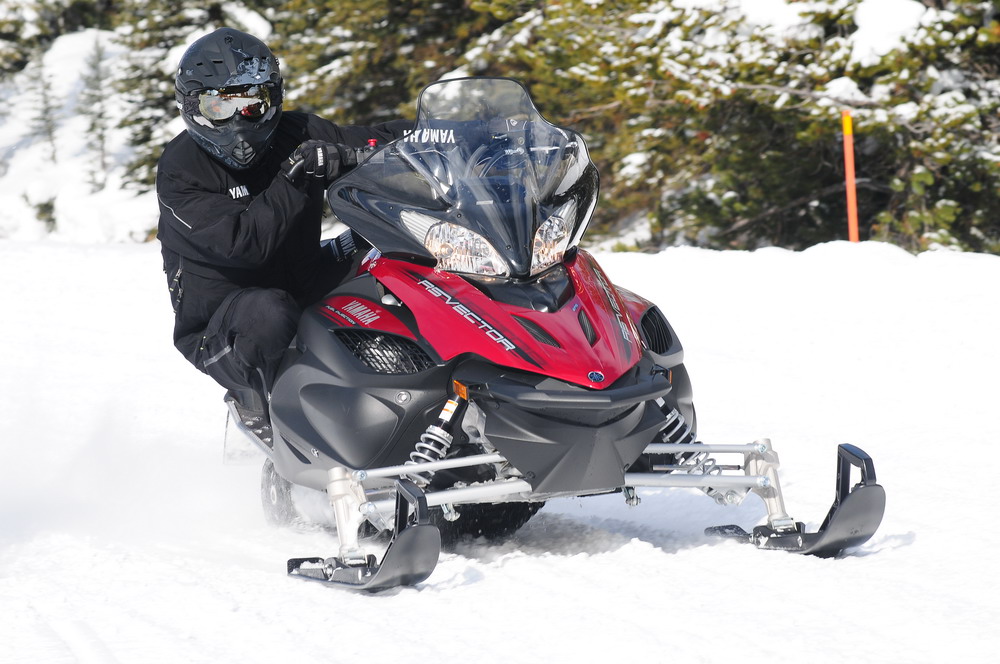 2012 Yamaha RS Vector