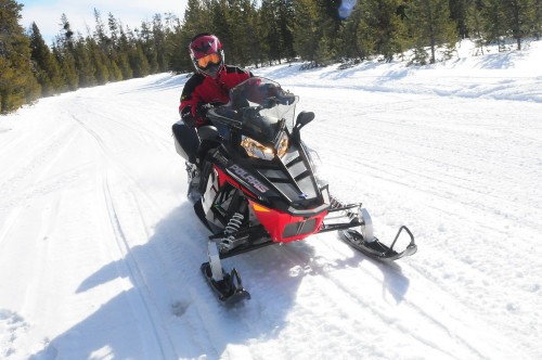 2012 Polaris Switchback Adventure 2012 Polaris Switchback Adventure