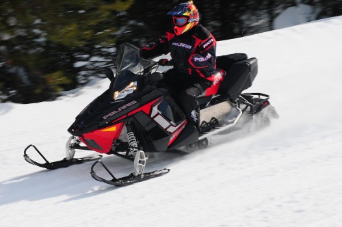 2012 Polaris Switchback Adventure 2012 Polaris Switchback Adventure