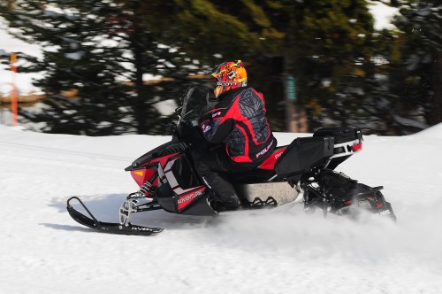 2012 Polaris Switchback Adventure 2012 Polaris Switchback Adventure