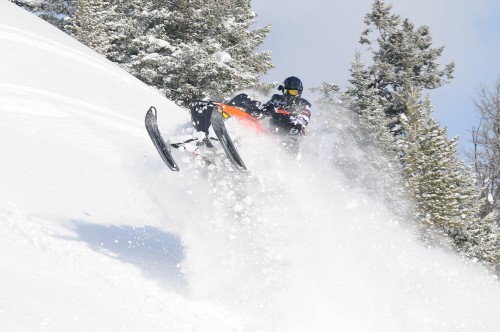 2012 Polaris RMK