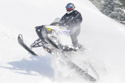 2012 Polaris RMK