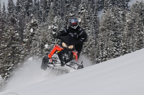 2012 Polaris RMK