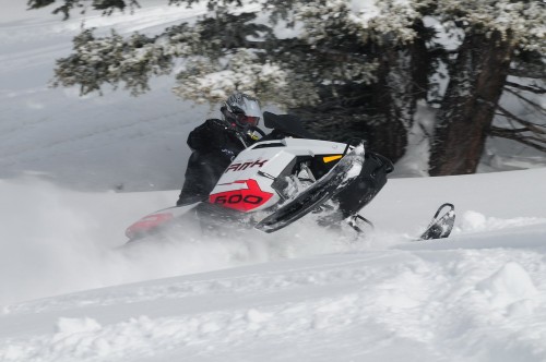2012 Polaris RMK
