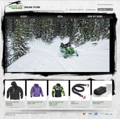 Arctic Cat Online Store Arctic Cat Online Store