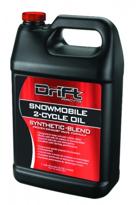 DRIFT Synthetic Blend Oil Gallon