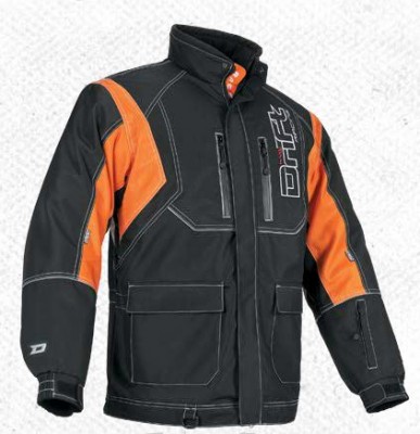 Drift Diesel Orange Front