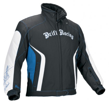 Drift Girl Jacket FRONT