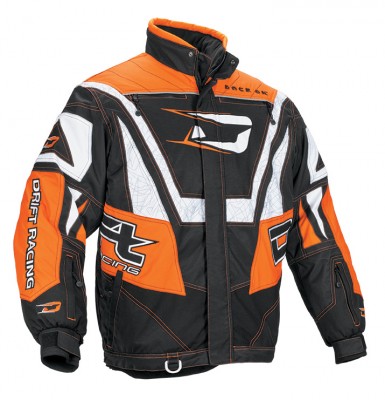 Drift Racing Suit - Jacket