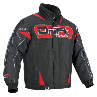 Drift Road Hog Jacket FRONT