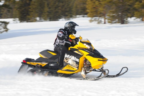 Ski-Doo
