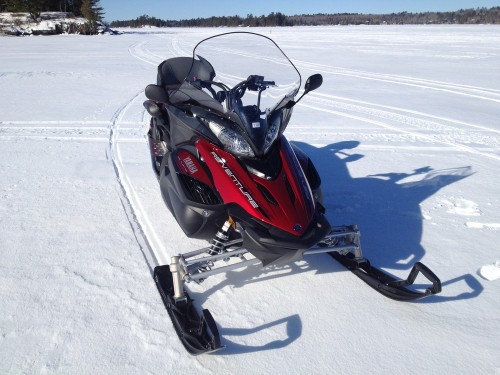 2012 Venture GT