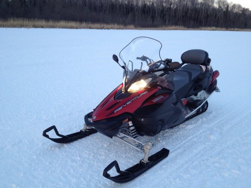 2012 Yamaha RS Venture GT