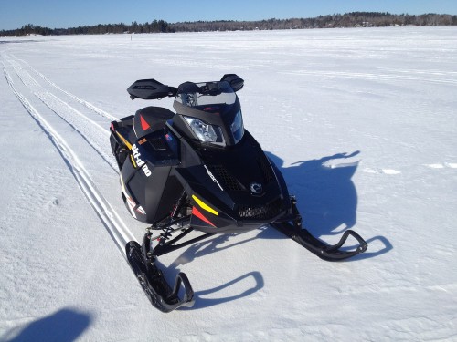 2012 Ski-Doo MXZx 1200 rMotion