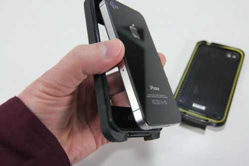 LifeProof iPhone 4S Case