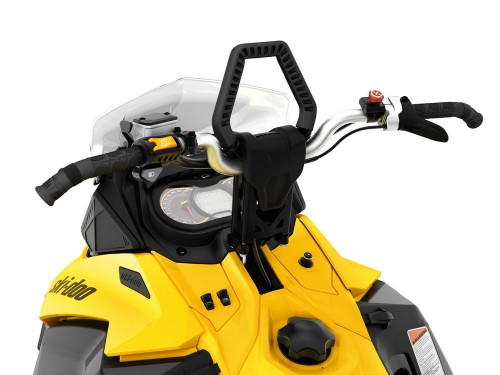 REV-XM cockpit-flat gauge