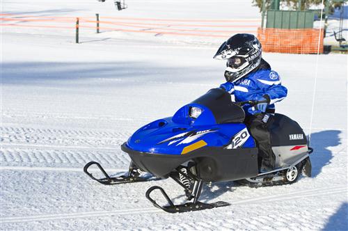 2013 SRX 120